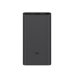پاوربانک شیائومی Xiaomi PLM12ZM با ظرفیت 10000 میلی آمپر