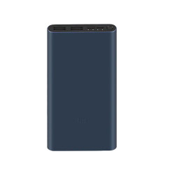 پاوربانک شیائومی Xiaomi PLM13ZM با ظرفیت 10000 میلی آمپر