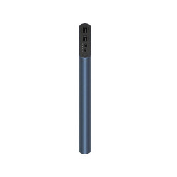پاوربانک شیائومی Xiaomi PLM13ZM با ظرفیت 10000 میلی آمپر