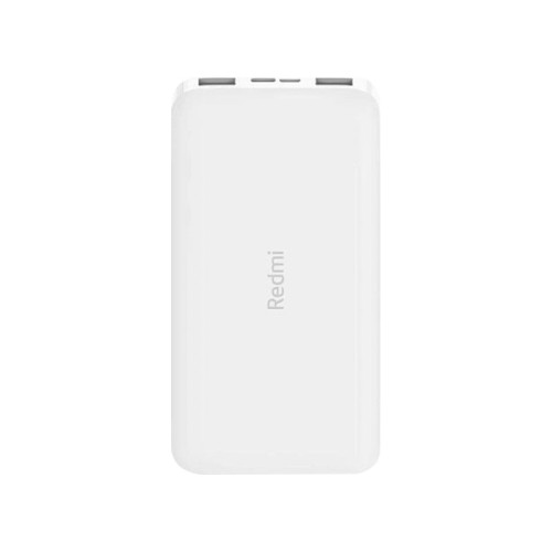 پاوربانک شیائومی Xiaomi Redmi PB100LZM با ظرفیت 10000 میلی آمپر پاوربانک شیائومی Xiaomi Redmi PB100LZM با ظرفیت 10000 میلی آمپر