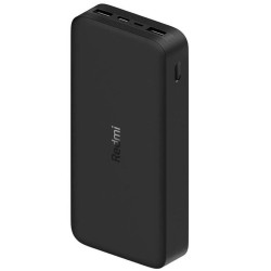 پاوربانک شیائومی مدل Redmi PB200LZM ظرفیت 20000 میلی آمپر ساعت