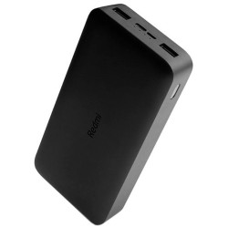 پاوربانک شیائومی مدل Redmi PB200LZM ظرفیت 20000 میلی آمپر ساعت
