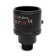 Varifocal Lens 2.8~12 Varifocal Lens 2.8~12