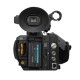دوربین فیلمبرداری سونی PXW-Z190 وزن مناسبی دارد و به محفظه های ورودی جهت قرار دادن کارت های SD مجهز است.