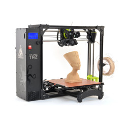 پرینتر سه بعدی LulzBot TAZ 6