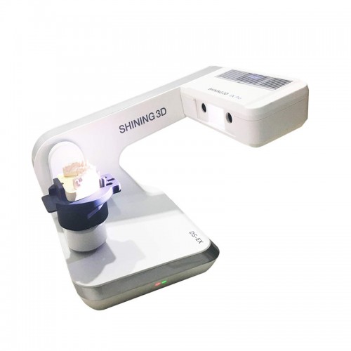اسکنر سه بعدی دندانپزشکی شاینیگ تری دی Shining 3D AutoScan DS-EX