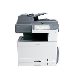 پرینتر LED چهار کاره لکسمارک Lexmark X925de