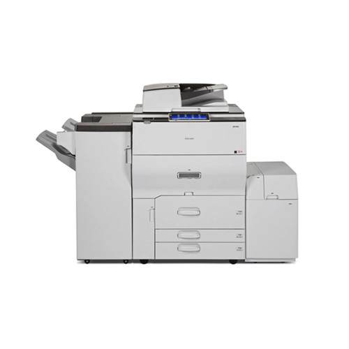 دستگاه کپی ریکو Ricoh MP C8003 دستگاه کپی ریکو Ricoh MP C8003