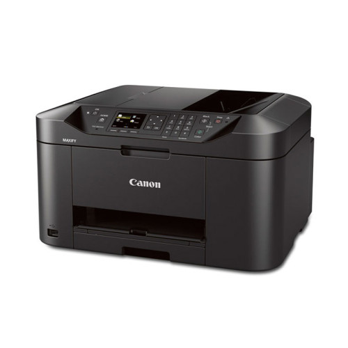 پرینتر جوهر افشان چهار کاره کانن Canon MAXIFY MB2020 پرینتر جوهر افشان چهار کاره کانن Canon MAXIFY MB2020