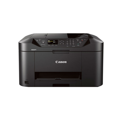 پرینتر جوهر افشان چهار کاره کانن Canon MAXIFY MB2020 پرینتر جوهر افشان چهار کاره کانن Canon MAXIFY MB2020
