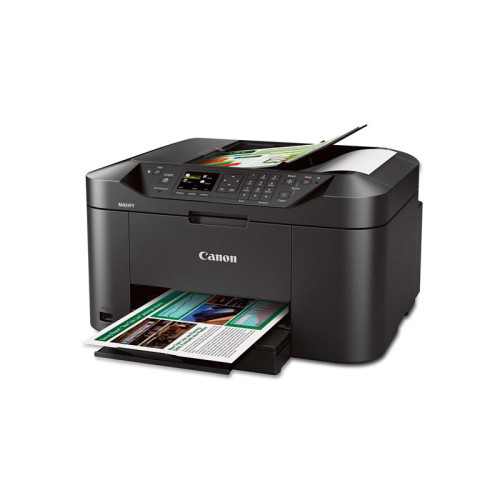 پرینتر جوهر افشان چهار کاره کانن Canon MAXIFY MB2020 پرینتر جوهر افشان چهار کاره کانن Canon MAXIFY MB2020