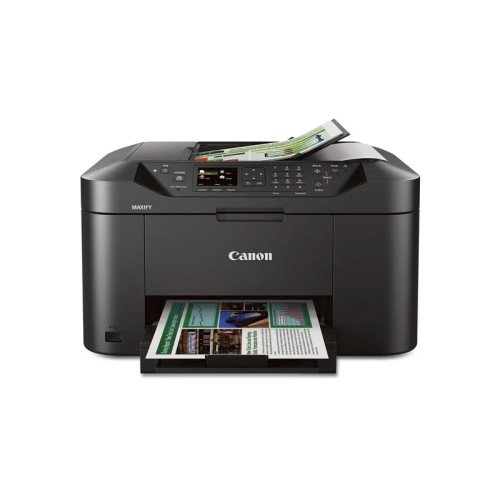 پرینتر جوهر افشان چهار کاره کانن Canon MAXIFY MB2020 پرینتر جوهر افشان چهار کاره کانن Canon MAXIFY MB2020