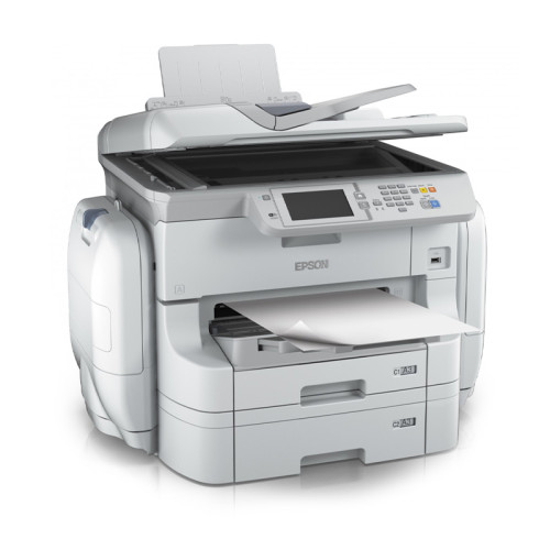 پرینتر جوهر افشان چهار کاره اپسون Epson WF-R8590 DTWF پرینتر جوهر افشان چهار کاره اپسون Epson WF-R8590 DTWF