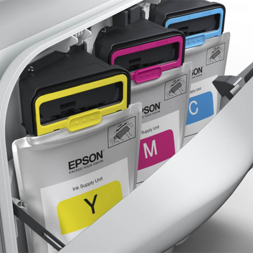 پرینتر جوهر افشان چهار کاره اپسون Epson WF-R8590 DTWF پرینتر جوهر افشان چهار کاره اپسون Epson WF-R8590 DTWF