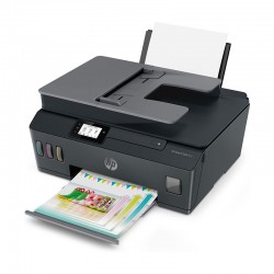 پرینتر جوهر افشان چهار کاره اچ پی HP Smart Tank 615