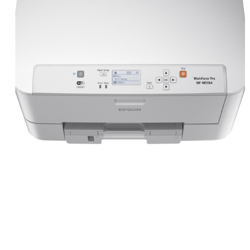 پرینتر جوهر افشان تک کاره اپسون Epson Pro WF-M5194 پرینتر جوهر افشان تک کاره اپسون Epson Pro WF-M5194