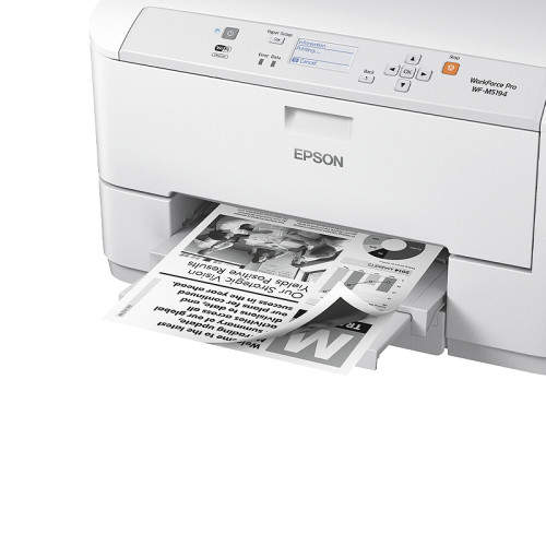 پرینتر جوهر افشان تک کاره اپسون Epson Pro WF-M5194 پرینتر جوهر افشان تک کاره اپسون Epson Pro WF-M5194
