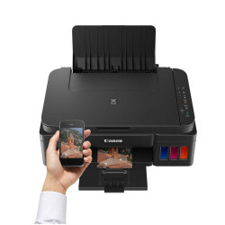 پرینتر جوهر افشان سه کاره کانن Canon PIXMA G3410