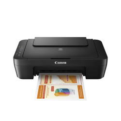 پرینتر جوهر افشان سه کاره کانن Canon PIXMA MG3000