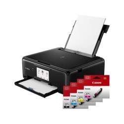 پرینتر جوهر افشان سه کاره کانن Canon PIXMA TS8120
