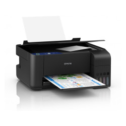 پرینتر جوهرافشان سه کاره اپسون EPSON EcoTank L3111
