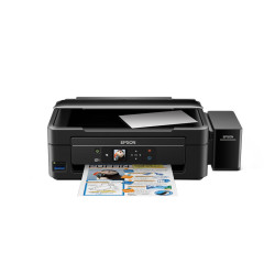 پرینتر جوهر افشان سه کاره اپسون EPSON L455W