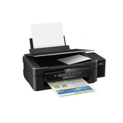 پرینتر جوهر افشان سه کاره اپسون EPSON L455W