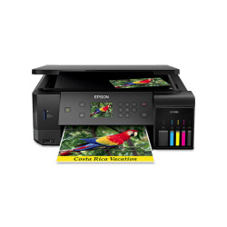 پرینتر جوهر افشان سه کاره اپسون Epson ET-7700