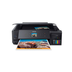 پرینتر جوهر افشان سه کاره اپسون Epson ET-7750