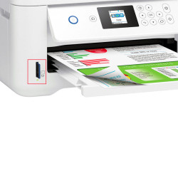 پرینتر جوهر افشان سه کاره اپسون Epson EcoTank ET-2760