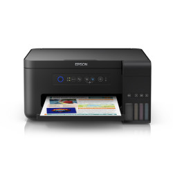 پرینتر جوهرافشان سه کاره اپسون Epson EcoTank ITS L4150