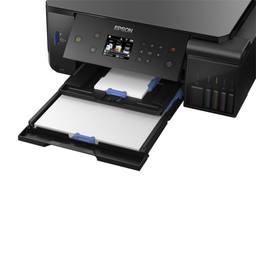 پرینتر جوهرافشان سه کاره اپسون Epson Ecotank L7160 پرینتر جوهرافشان سه کاره اپسون Epson Ecotank L7160