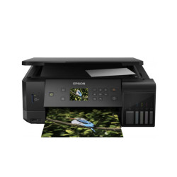 پرینتر جوهرافشان سه کاره اپسون Epson Ecotank L7160