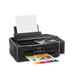 پرینتر جوهرافشان سه کاره Epson L210