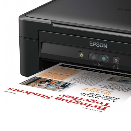 پرینتر جوهرافشان سه کاره Epson L210 پرینتر جوهرافشان سه کاره Epson L210