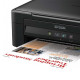پرینتر جوهرافشان سه کاره Epson L210 پرینتر جوهرافشان سه کاره Epson L210