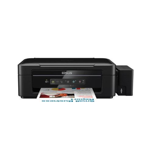 پرینتر سه کاره جوهرافشان Epson L355