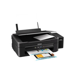 پرینتر جوهر افشان سه کاره اپسون Epson L360