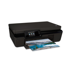 پرینتر جوهرافشان سه کاره HP 5525W