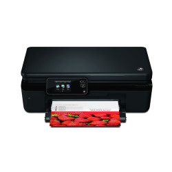 پرینتر جوهرافشان سه کاره HP 5525W