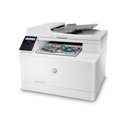 پرینتر لیزری چهار کاره اچ پی HP Color LaserJet Pro MFP M183fw