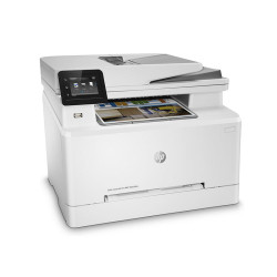 پرینتر لیزری چهار کاره اچ پی HP Color LaserJet Pro MFP M283fdn