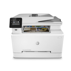 پرینتر لیزری چهار کاره اچ پی HP Color LaserJet Pro MFP M283fdn