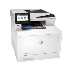 پرینتر لیزری چهار کاره اچ پی HP Color LaserJet Pro MFP M479fnw