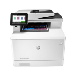پرینتر لیزری چهار کاره اچ پی HP Color LaserJet Pro MFP M479fnw
