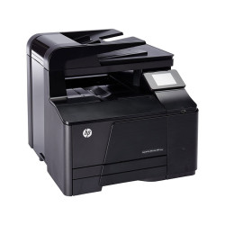 پرینتر چهارکاره لیزری رنگی HP Pro 200 color MFP M276NW