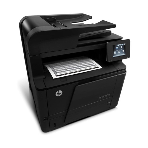 پرینتر چهارکاره لیزری HP Pro 400 MFP M425dn