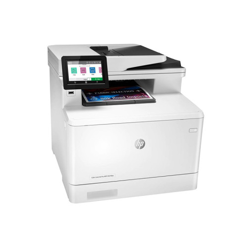 پرینتر لیزری چهار کاره اچ پی HP Pro M479fdn پرینتر لیزری چهار کاره اچ پی HP Pro M479fdn