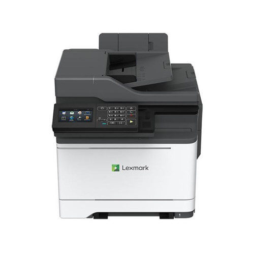 پرینتر لیزری چهار کاره لکسمارک Lexmark CX622ade پرینتر لیزری چهار کاره لکسمارک Lexmark CX622ade
