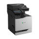 پرینتر لیزری چهار کاره لکسمارک Lexmark CX825de پرینتر لیزری چهار کاره لکسمارک Lexmark CX825de